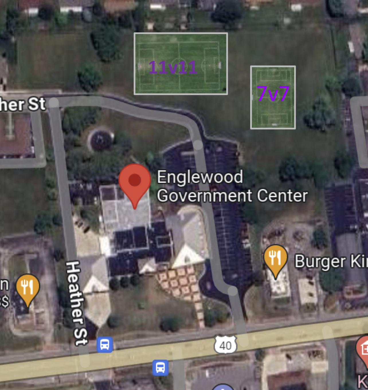 Englewood Government Center