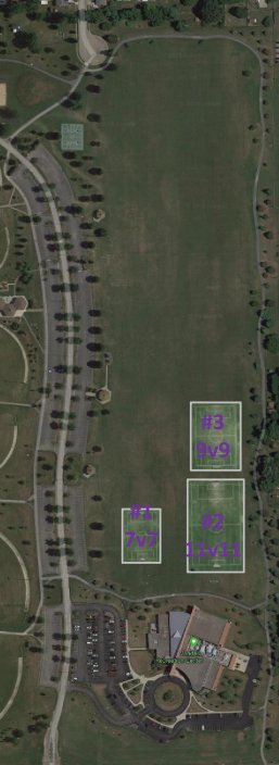 Vandalia Sports Complex (VSC)