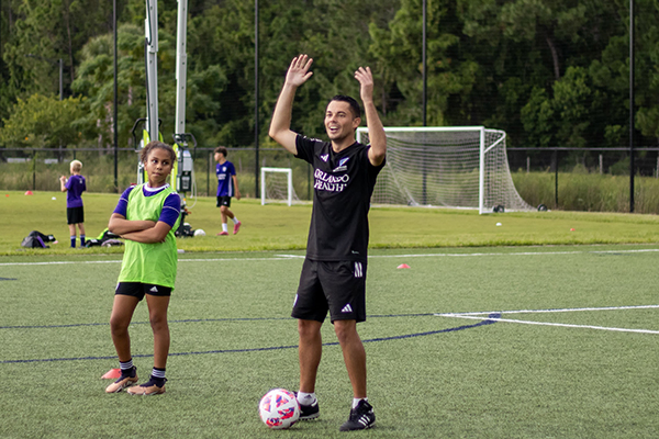 Keegan Coaching Practice