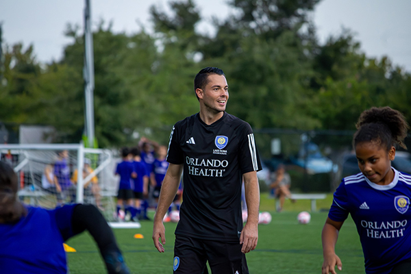 Keegan Coaching Practice