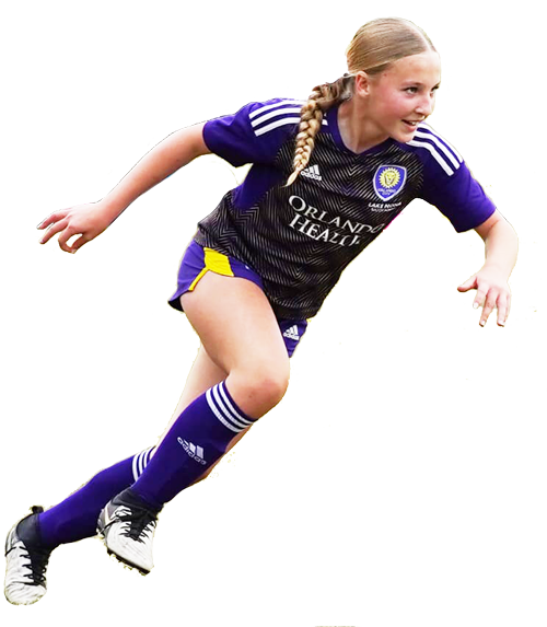 Junior Academy Player