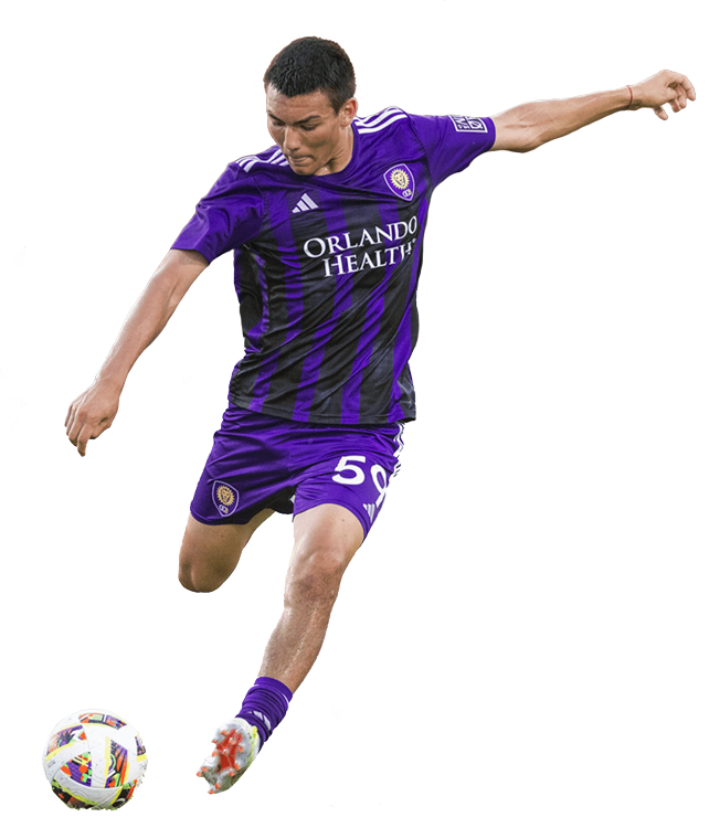 Orlando City B Player