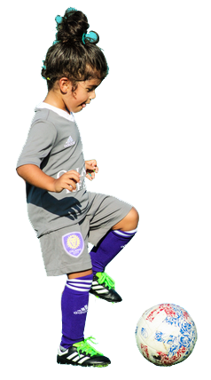 Young Recreation Player