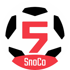 SnoCo Soccer5 Logo